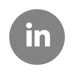 linkedin social icon